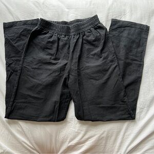 djerf avenue breezy pants small